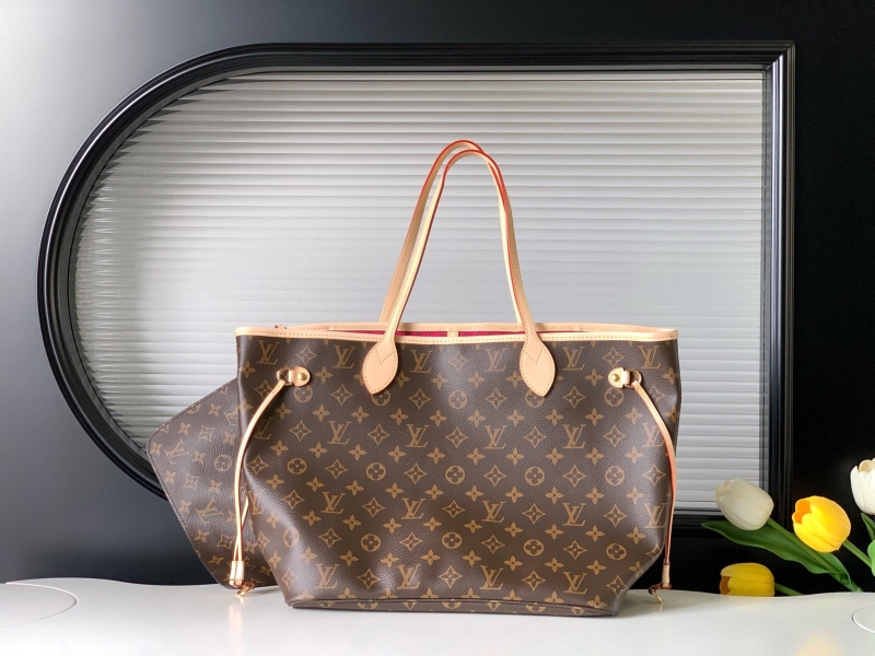 LV Shopping Bags